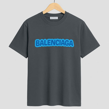 BELENCIAGA Round Neck T-Shirt