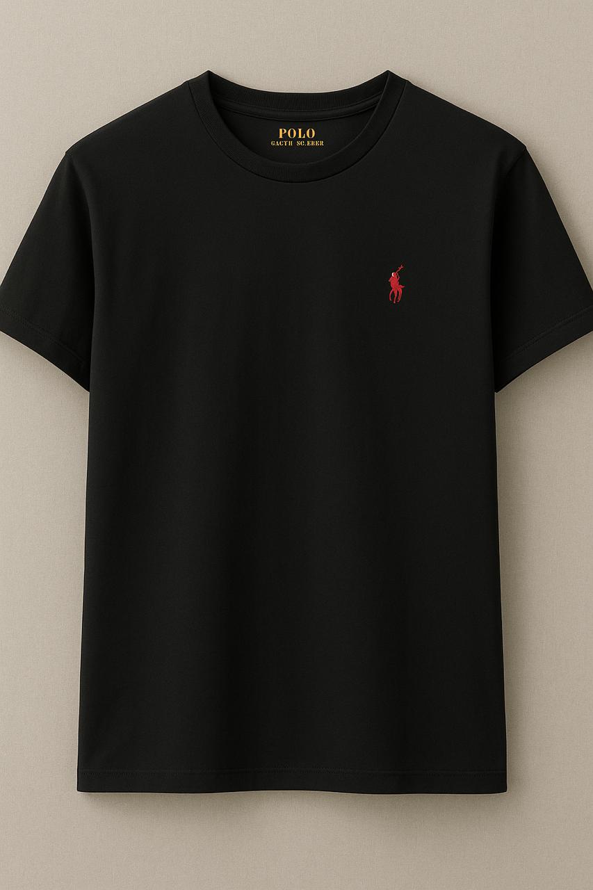 Black T-shirt