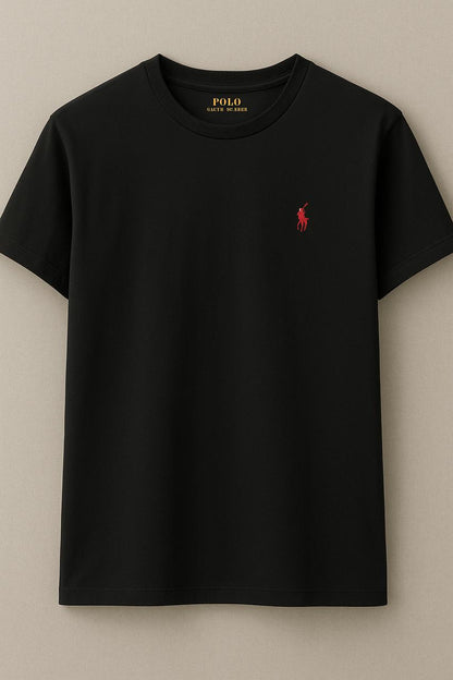 Black T-shirt