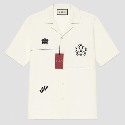 Gucci White Shirt
