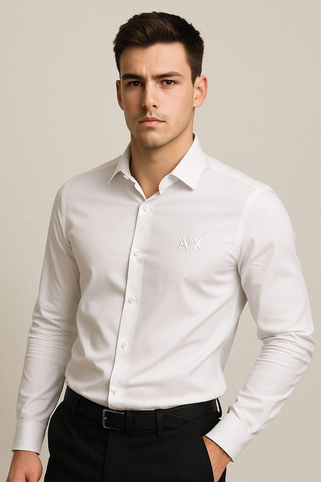 A/X White Shirt