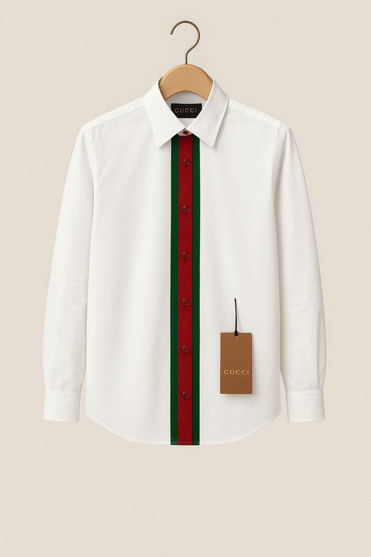 Gucci White Shirt